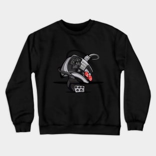 Gamer Crewneck Sweatshirt